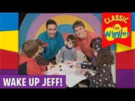 Pin on Wake up, Jeff!