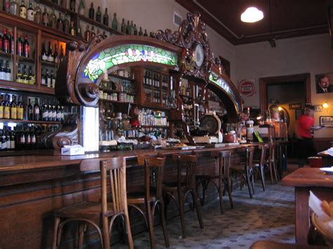 Bar | Old wooden bar, in old wooden San Telmo district, Buen… | Flickr