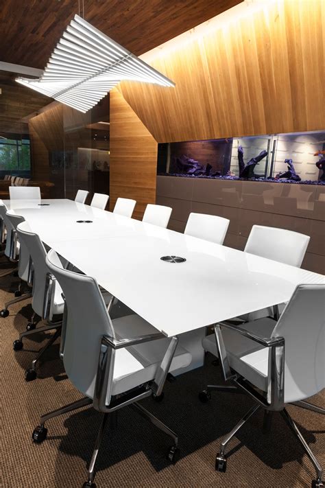 Wadsworth Design - Kingsley Management | Conference room design, Meeting room design, Office ...