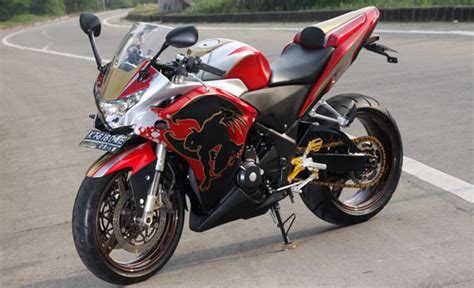 Modifications Honda CBR250 | Diverse Information