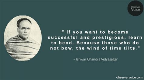 Ishwar Chandra Vidyasagar Quotes - Observer Voice