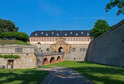 Der Petersberg: Ein tolles Ausflugsziel in direkter Nähe zu Erfurt