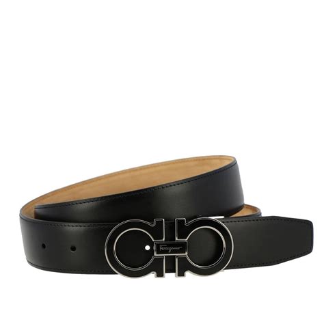 Salvatore Ferragamo Mens Belt Size Chart | semashow.com