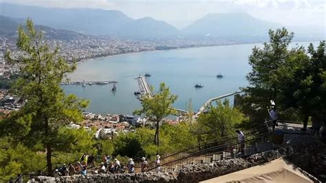 Alanya Castle: Where History Meets the Mediterranean - Travel Store Turkey