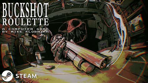 Buckshot Roulette - Steam Release Trailer - YouTube