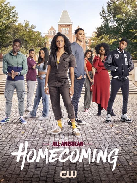 All American: Homecoming: Season 1 Trailer - Rotten Tomatoes