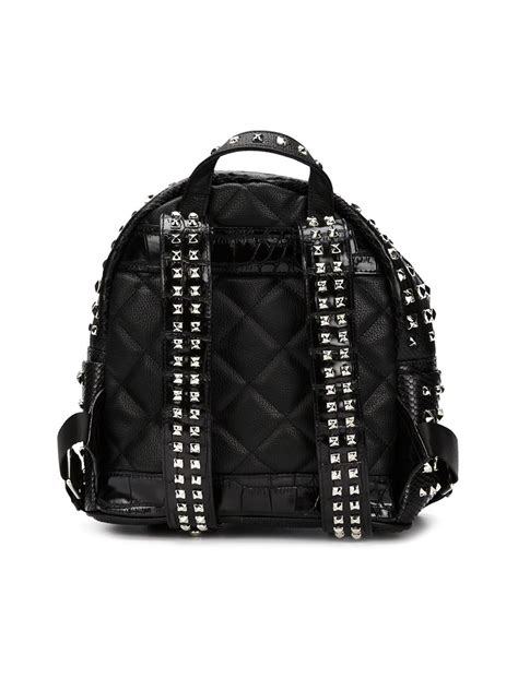 Lyst - Philipp Plein 'the Boss' Backpack in Black for Men