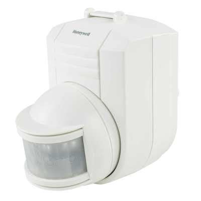 Honeywell Wireless PIR Motion Sensor IP54 White (L430S) | CEF