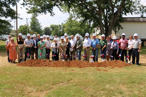 Rutherford County Schools breaks ground on three high school expansion ...