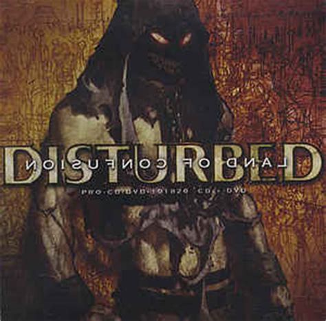 Disturbed - Land Of Confusion (2006, CD) | Discogs