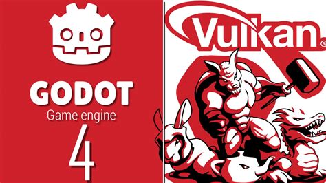 Godot 4 Will Only Support Vulkan Graphics – GameFromScratch.com