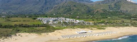 Location of the Anemos Luxury Grand Resort