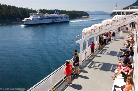 BC Ferries | Photos by Ron Niebrugge