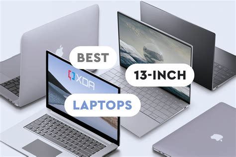 Best 13-inch laptops in 2024