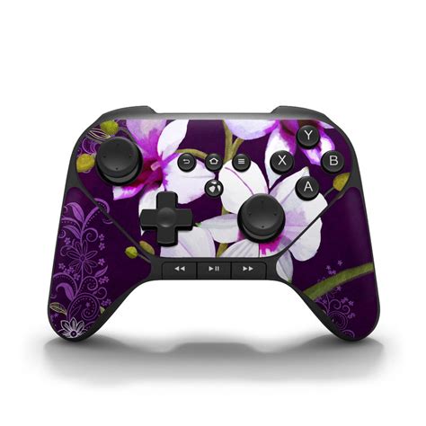 Violet Worlds Amazon Fire Game Controller Skin | iStyles