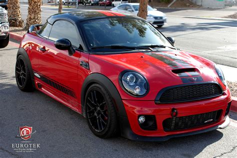 Mini Cooper JCW R58 Mods. Read details here - http://www.etektuning.com ...