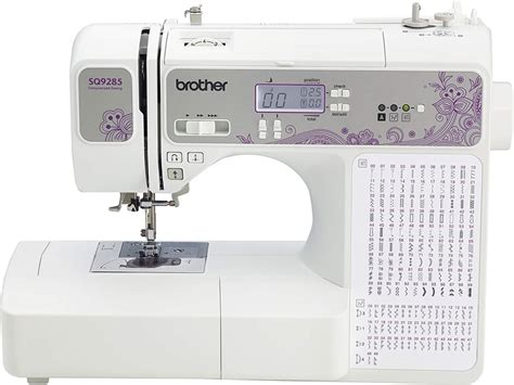 Brother SQ9285 Computerized Sewing and Quilting Machine with Wide Table - Walmart.com - Walmart.com