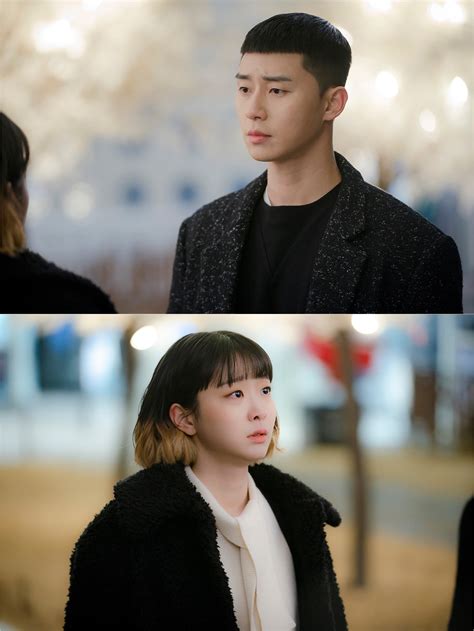 "Itaewon Class" Previews Emotional Encounter Between Park Seo Joon And Kim Da Mi | Soompi