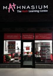 Math Tutoring & Learning Center - Mathnasium of Milton