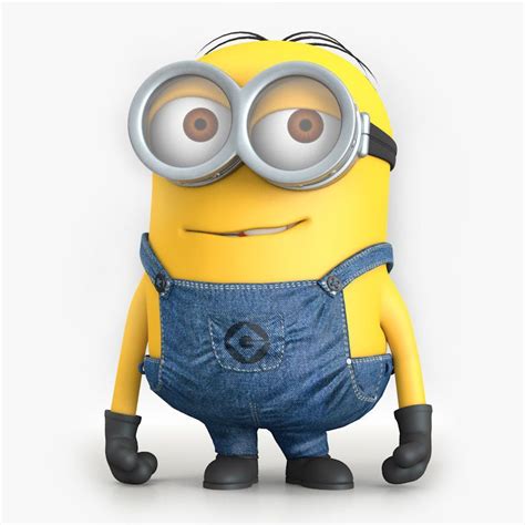 Minion by pes. Minion character from the movie Despicable Me fully ...