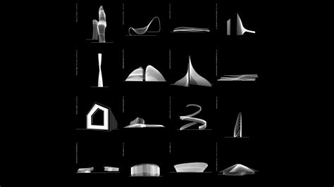 DECONSTRUCTED ARCHITECTURE on Behance