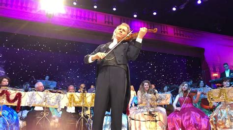 Andre Rieu. MECC Maastricht. Christmas concert. December 22nd 2019 ...