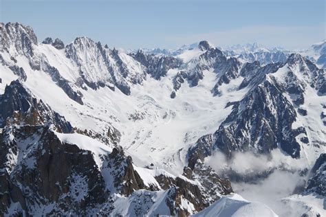 Cirque (Corrie) of Glacier de Talefre with Triolet (3870m)… | Flickr