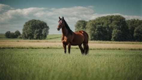 Hanoverian Horse Breed Profile