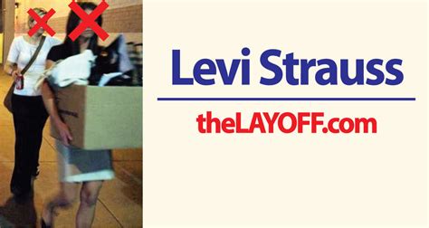 Levi Strauss & Co Layoffs - TheLayoff.com