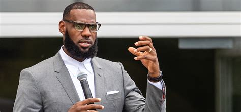 LeBron James’s Foundation Is Building Transitional Housing at the I ...