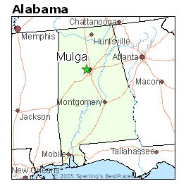 Mulga, AL