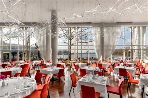 SEQUOIA Restaurant | Architect Magazine