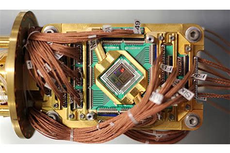 Performance of quantum computer no better than ordinary PC, say ...