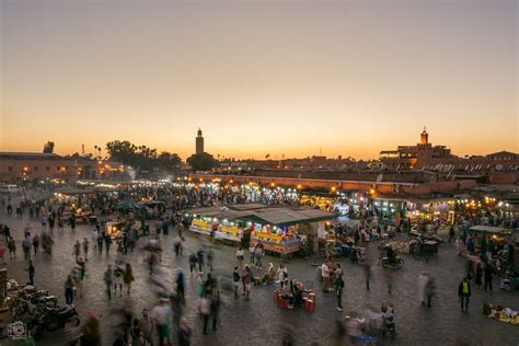 Amazing Jemaa El-Fnaa | @Marrakesh, Morocco October 2017 | Flickr