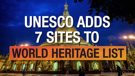 Unesco World Heritage Sites 2024 - Dara Milzie