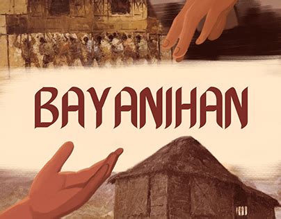 Bayanihan Projects :: Photos, videos, logos, illustrations and branding :: Behance