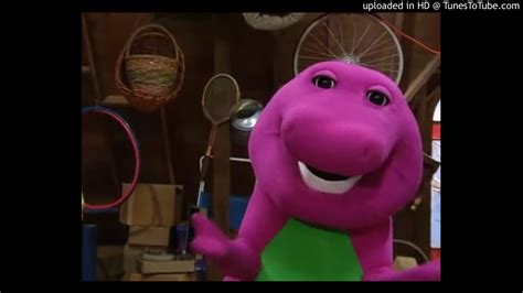 Barney - Just Imagine (Barney's Christmas Star Instrumental) - YouTube