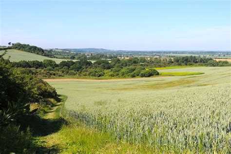 Landscape Photography of a Countryside · Free Stock Photo