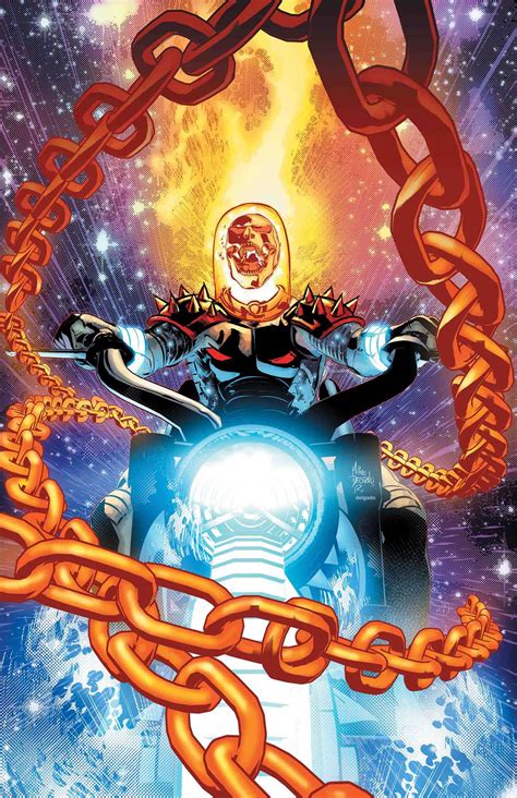 Cosmic Ghost Rider #1 (Deodato Cover) | Fresh Comics