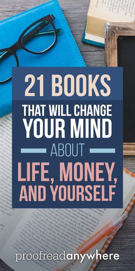 21 Motivational Books that Will Change Your Mind About Life, Money, and ...