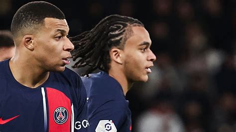 Kylian Mbappé Shares Heartfelt Reaction to Brother Ethan's PSG Debut