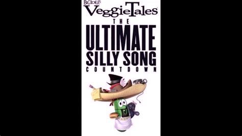 VeggieTales: Ultimate Silly Song (Remix Medley) (Deeper Pitch) - YouTube