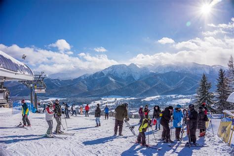 Skiing in Zakopane, Poland #Best #Day #Ever | Skiing lessons, Skiing, Zakopane