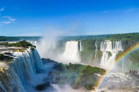 A guide to visiting Iguazu Falls - Brazil - Something of Freedom