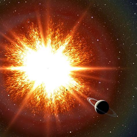 Supernova Mass Extinction - NeuroLogica Blog