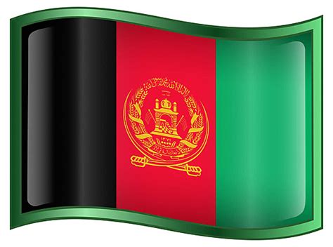 Afghanistan Flag Waving, Afghanistan Flag With Pole, Afghanistan Flag ...