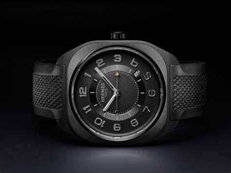 Watches & Wonders 2021: Hermès Launches New Men's Watch Collection ...