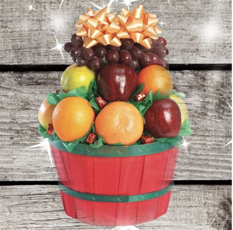 Christmas Fruit Baskets 2023 Best Ultimate The Best Famous | Latest ...