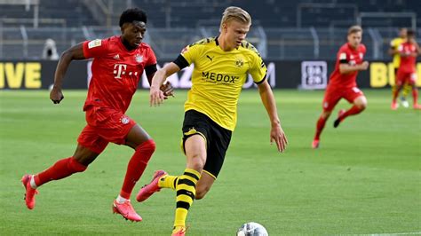 Dortmund striker Erling Haaland suffers minor knee injury after clash with referee | Dortmund ...