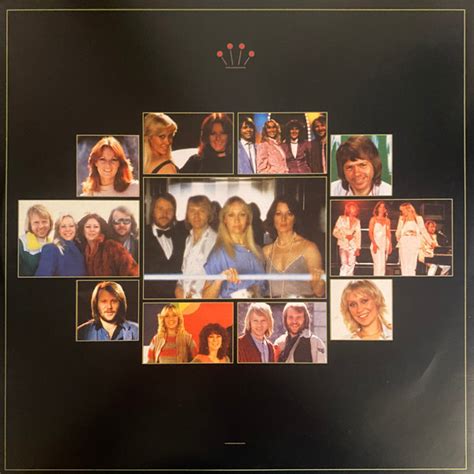 ABBA – Gold (Greatest Hits) - Lp Record - RGH India